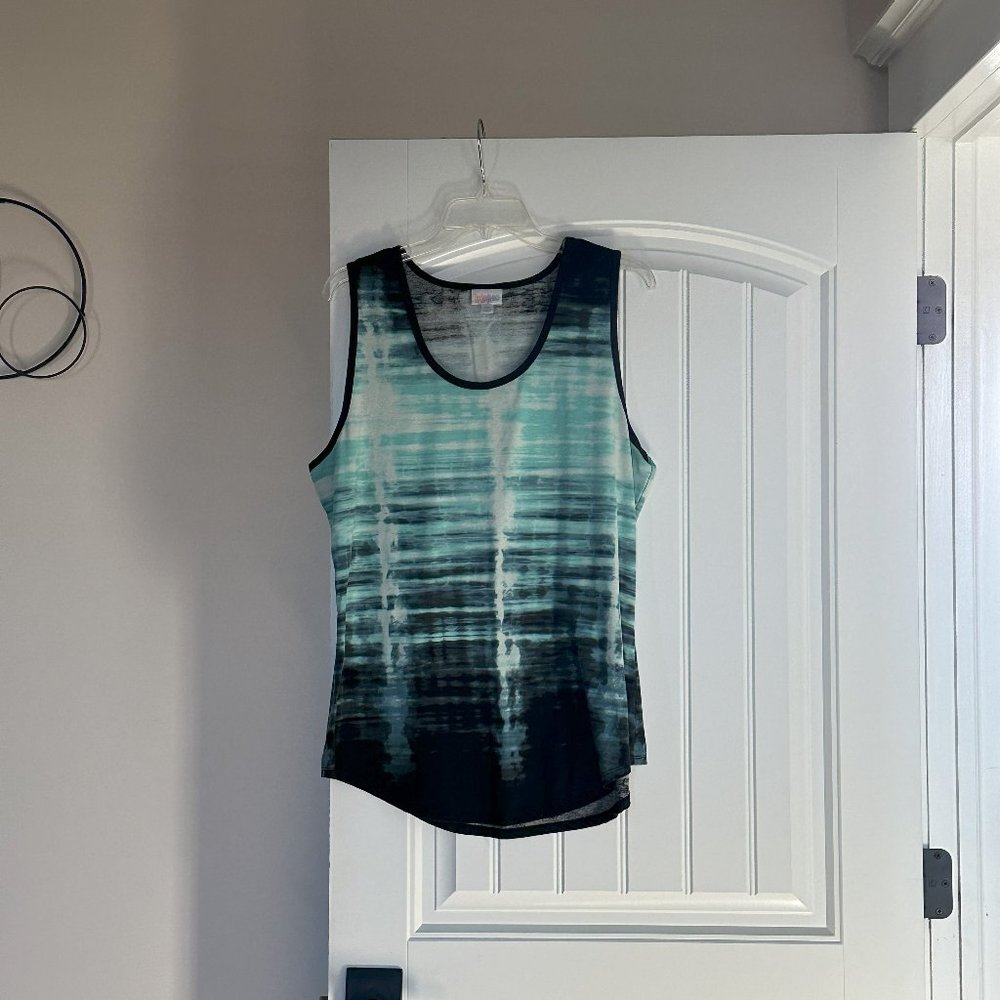 LULAROE 2XL Tank Top